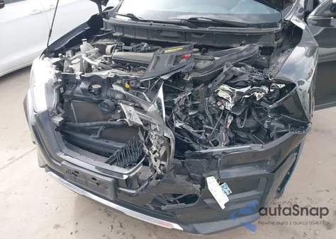 2020 Nissan Rogue S Fwd из США, поврежденный, VIN KNMAT2MT1LP533210